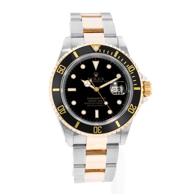 Rolex Submariner 16613 Image 5